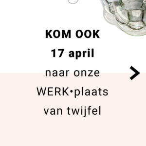 • h o o l i - d i r e c t i o n • 17 april